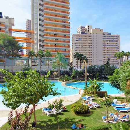 Gemelos 22-3-1C Appartamento Benidorm Esterno foto