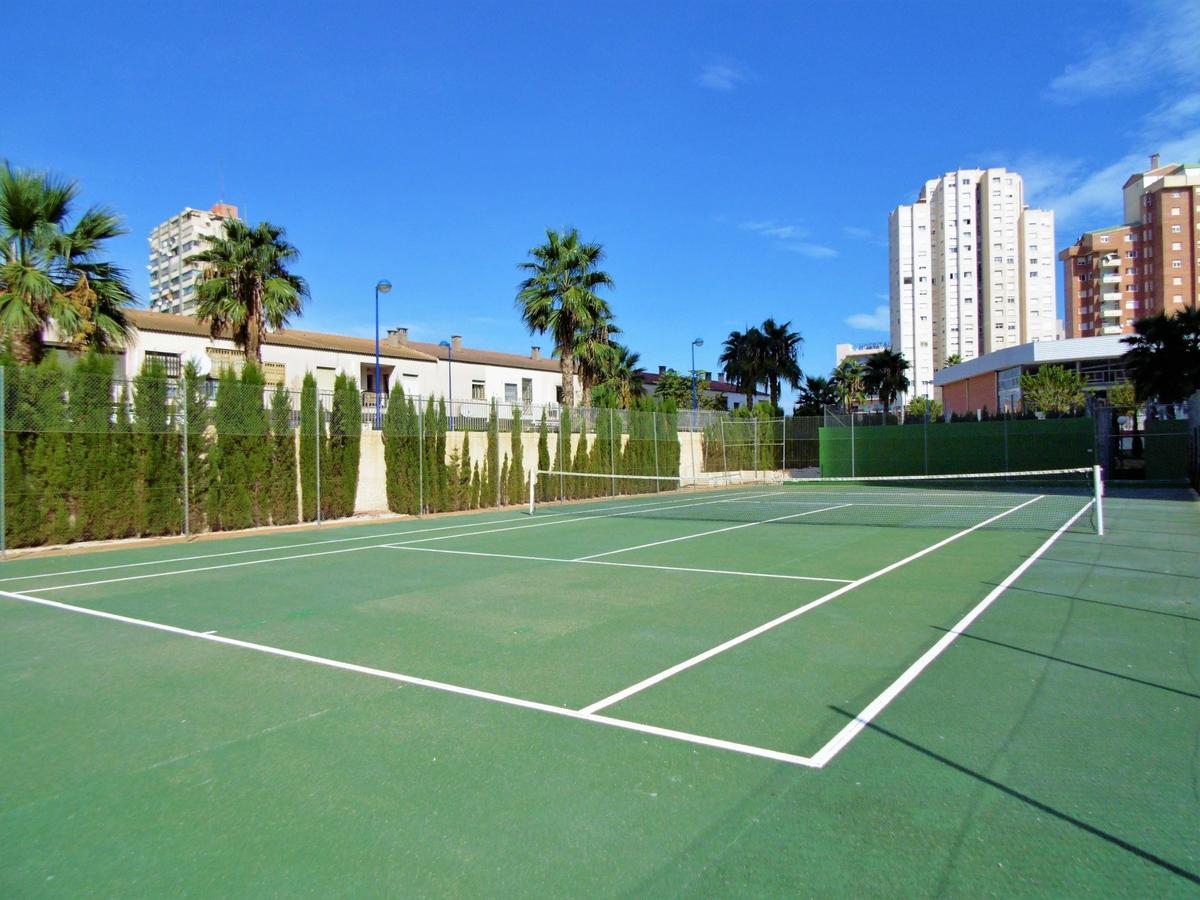 Gemelos 22-3-1C Appartamento Benidorm Esterno foto