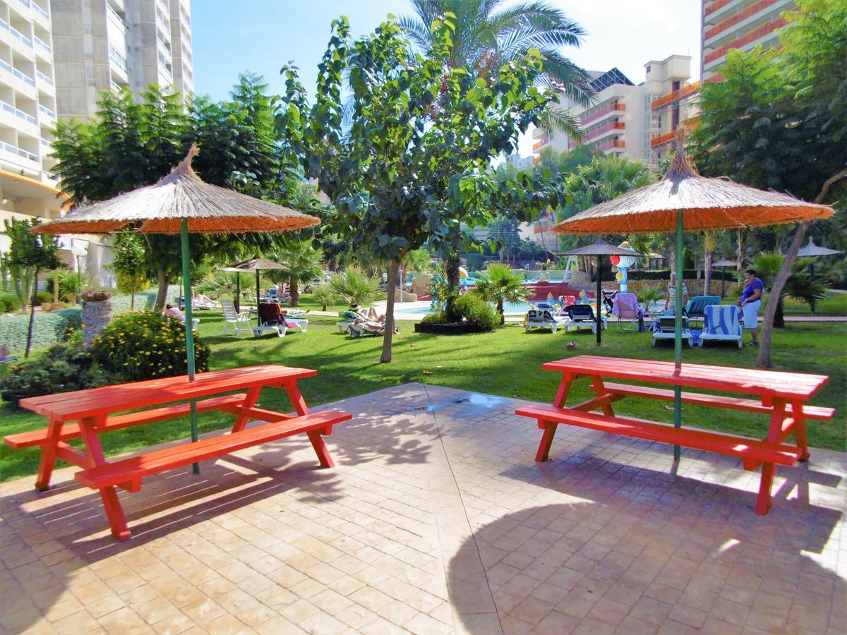 Gemelos 22-3-1C Appartamento Benidorm Esterno foto