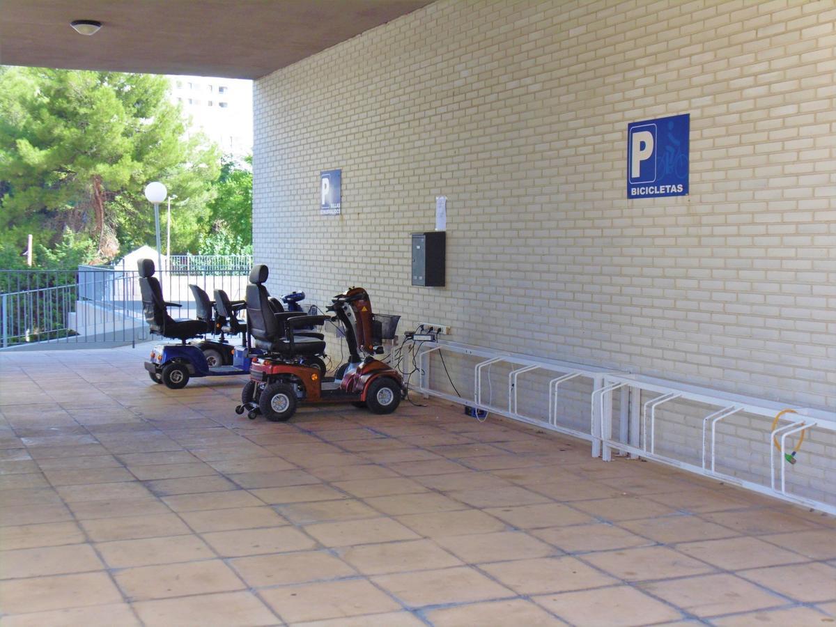 Gemelos 22-3-1C Appartamento Benidorm Esterno foto