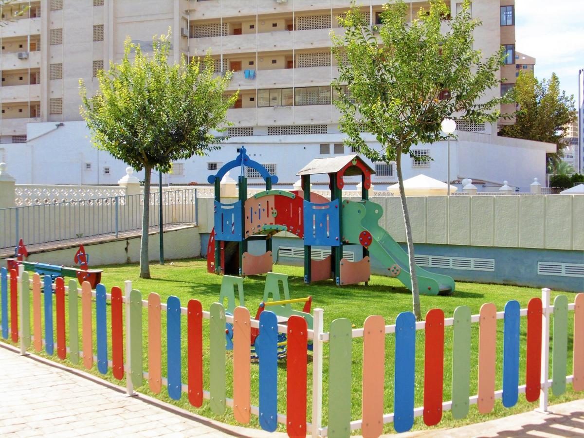 Gemelos 22-3-1C Appartamento Benidorm Esterno foto