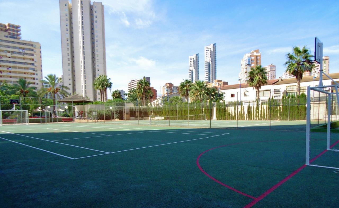 Gemelos 22-3-1C Appartamento Benidorm Esterno foto